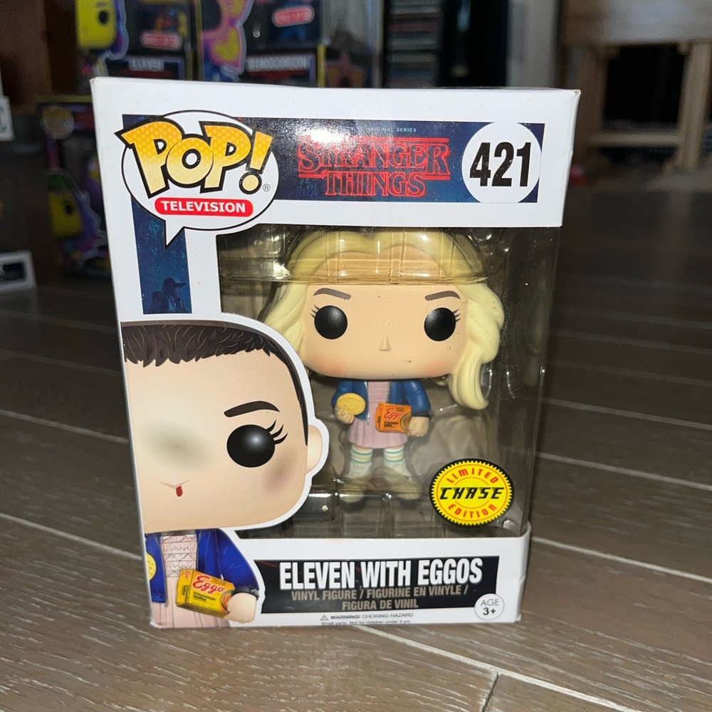 Stranger Things Funko Pop!